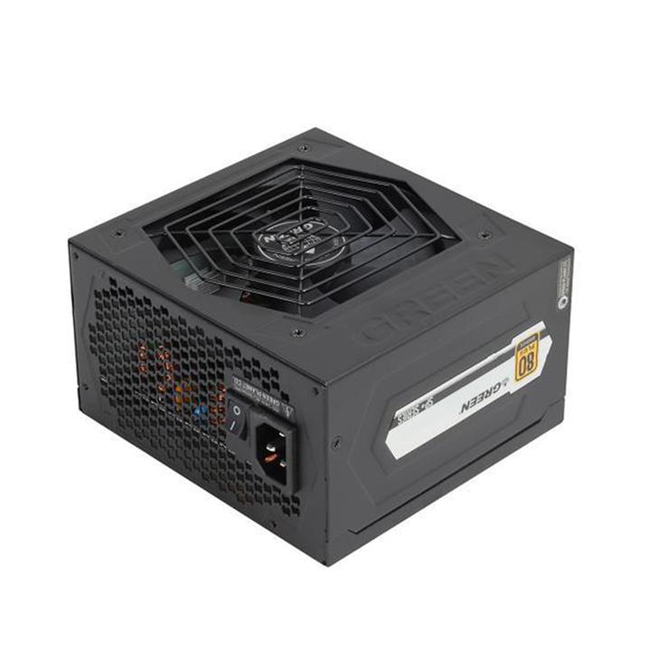 پاور 430 وات گرین Green GP430A SP Plus Stock